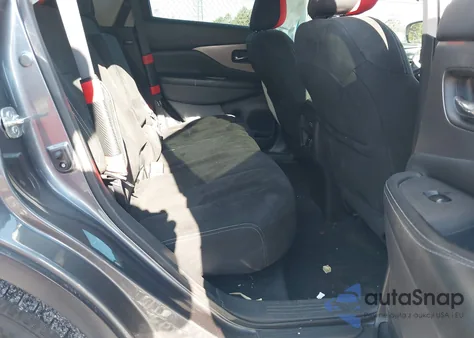 2019 Nissan Murano S из США, поврежденный, VIN 5N1AZ2MJ1KN143436